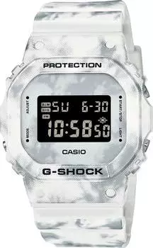 Мужские часы Casio DW-5600GC-7ER