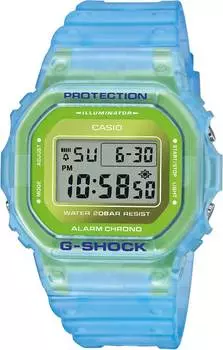 Мужские часы Casio DW-5600LS-2ER