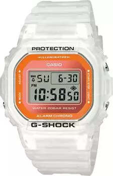 Мужские часы Casio DW-5600LS-7ER