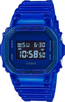 Мужские часы Casio DW-5600SB-2ER