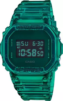 Мужские часы Casio DW-5600SB-3ER