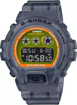 Мужские часы Casio DW-6900LS-1ER