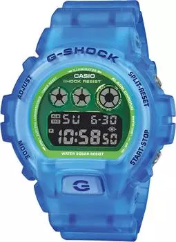 Мужские часы Casio DW-6900LS-2ER