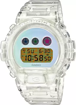 Мужские часы Casio DW-6900SP-7ER