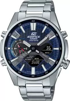 Мужские часы Casio ECB-S100D-2AEF