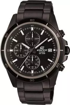 Мужские часы Casio EFR-526BK-1A1VUEF