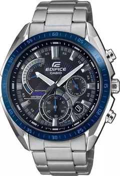 Мужские часы Casio EFR-570DB-1BVUEF