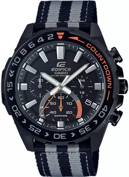 Мужские часы Casio EFS-S550BL-1AVUEF