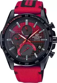 Мужские часы Casio EQB-1000HRS-1AER