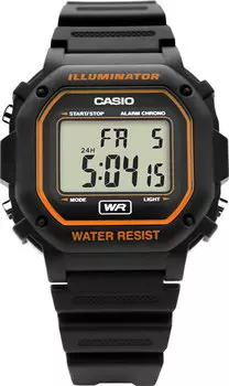 Мужские часы Casio F-108WH-8A2