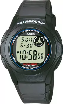 Мужские часы Casio F-200W-1A