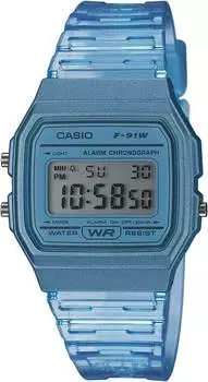 Мужские часы Casio F-91WS-2EF