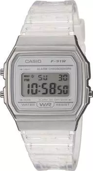 Мужские часы Casio F-91WS-7EF