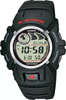 Мужские часы Casio G-2900F-1V