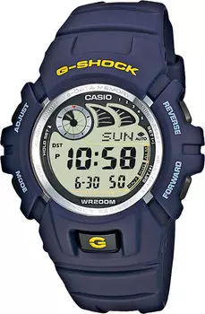 Мужские часы Casio G-2900F-2V