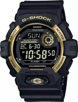 Мужские часы Casio G-8900GB-1ER