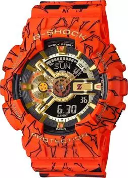 Мужские часы Casio GA-110JDB-1A4ER