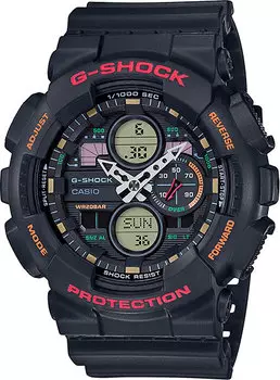 Мужские часы Casio GA-140-1A4ER