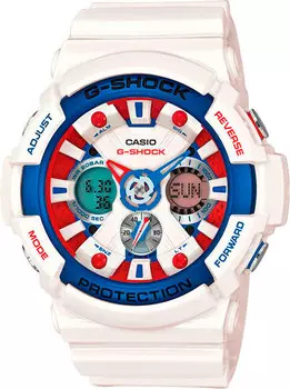 Мужские часы Casio GA-201TR-7A