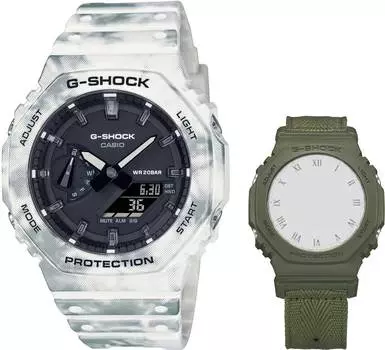 Мужские часы Casio GAE-2100GC-7AER