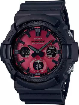Мужские часы Casio GAW-100AR-1AER