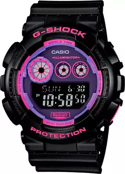 Мужские часы Casio GD-120N-1B4