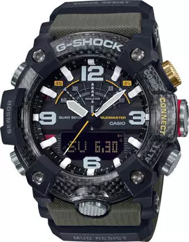 Мужские часы Casio GG-B100-1A3ER