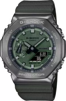 Мужские часы Casio GM-2100B-3AER