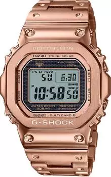 Мужские часы Casio GMW-B5000GD-4ER