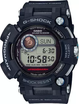 Мужские часы Casio GWF-D1000-1E