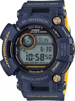 Мужские часы Casio GWF-D1000NV-2E