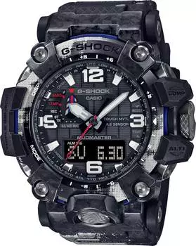 Мужские часы Casio GWG-2000TLC-1AER