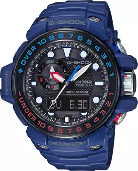 Мужские часы Casio GWN-1000H-2A