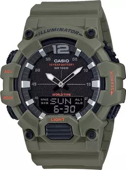 Мужские часы Casio HDC-700-3A2VEF