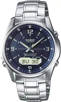 Мужские часы Casio LCW-M100DSE-2A