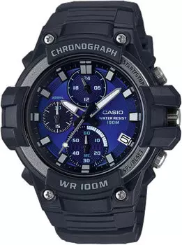 Мужские часы Casio MCW-110H-2A2VEF