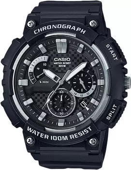 Мужские часы Casio MCW-200H-1A