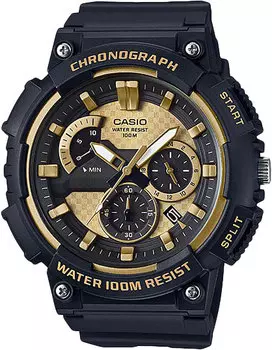 Мужские часы Casio MCW-200H-9A