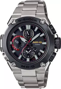 Мужские часы Casio MRG-B1000D-1ADR