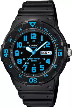 Мужские часы Casio MRW-200H-2BVEG