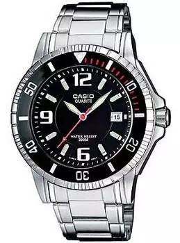 Мужские часы Casio MTD-1053D-1A