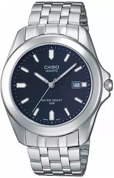 Мужские часы Casio MTP-1222A-1A