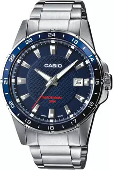 Мужские часы Casio MTP-1290D-2A