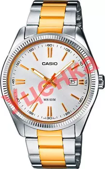 Мужские часы Casio MTP-1302PSG-7A-ucenka