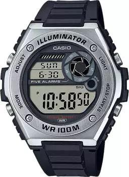 Мужские часы Casio MWD-100H-1AVEF