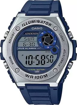 Мужские часы Casio MWD-100H-2AVEF