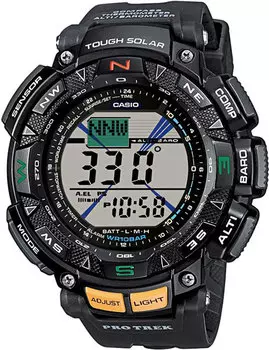 Мужские часы Casio PRG-240-1E