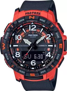 Мужские часы Casio PRT-B50-4ER