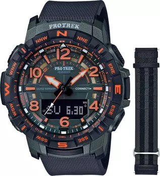 Мужские часы Casio PRT-B50FE-3ER