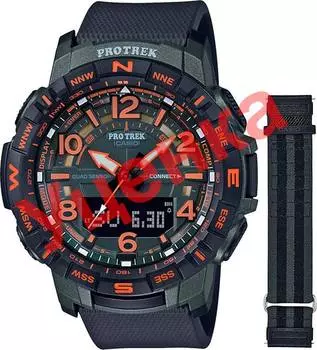 Мужские часы Casio PRT-B50FE-3ER-ucenka